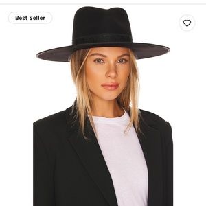 NWT lack of color hat